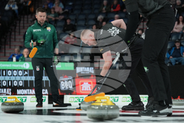 Canada Olympic Curling Trials