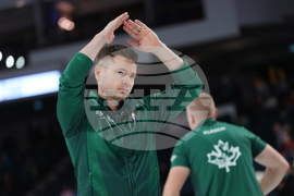 Canada Olympic Curling Trials