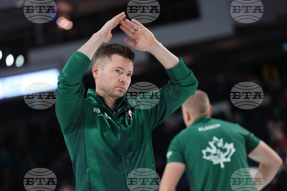 Canada Olympic Curling Trials