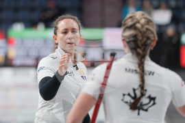 Canada Olympic Curling Trials