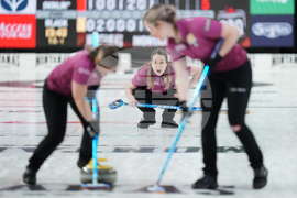 Canada Olympic Curling Trials