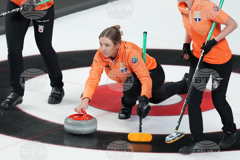 Canada Olympic Curling Trials