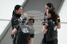 Canada Olympic Curling Trials