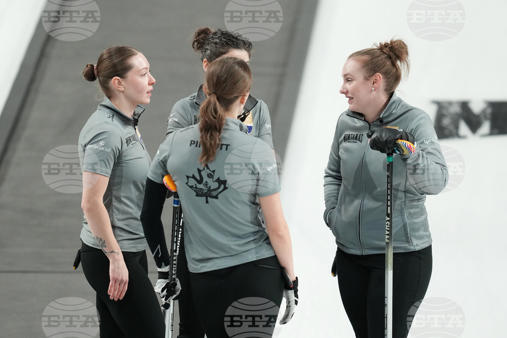 Canada Olympic Curling Trials