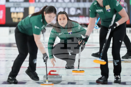Canada Olympic Curling Trials