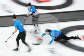 Canada Olympic Curling Trials