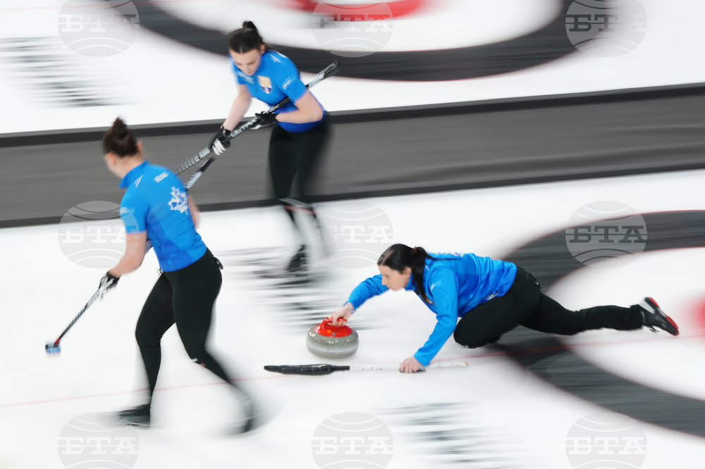 Canada Olympic Curling Trials