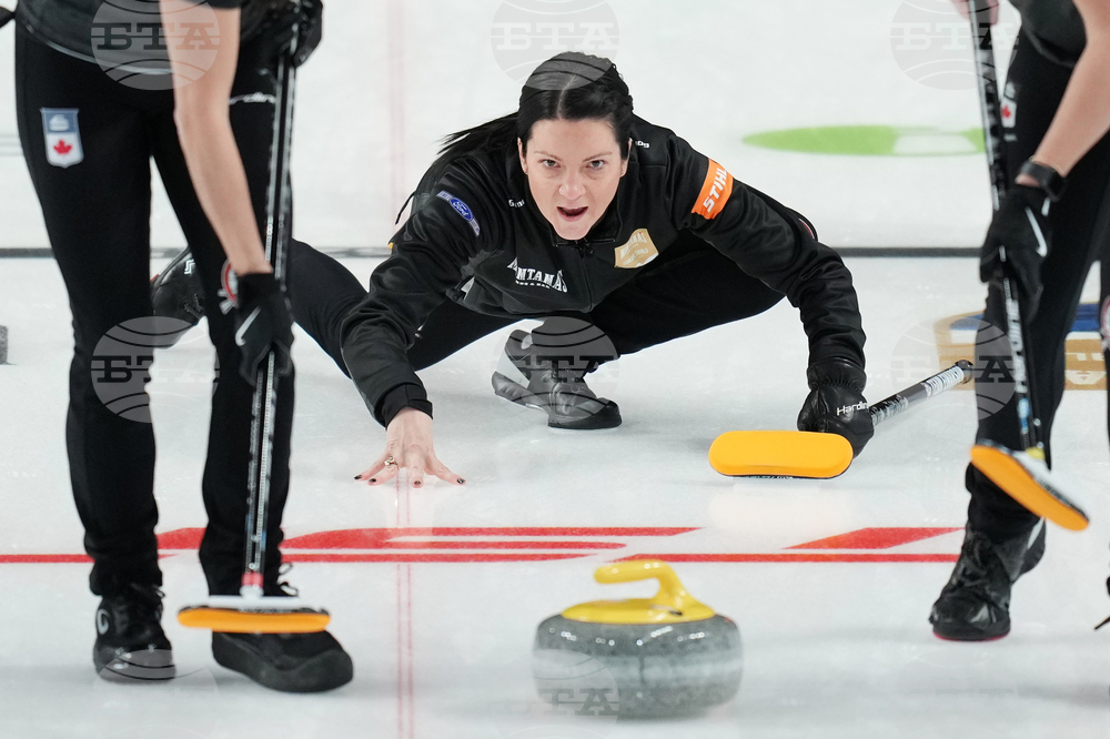Canada Olympic Curling Trials