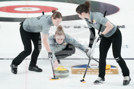 Canada Olympic Curling Trials