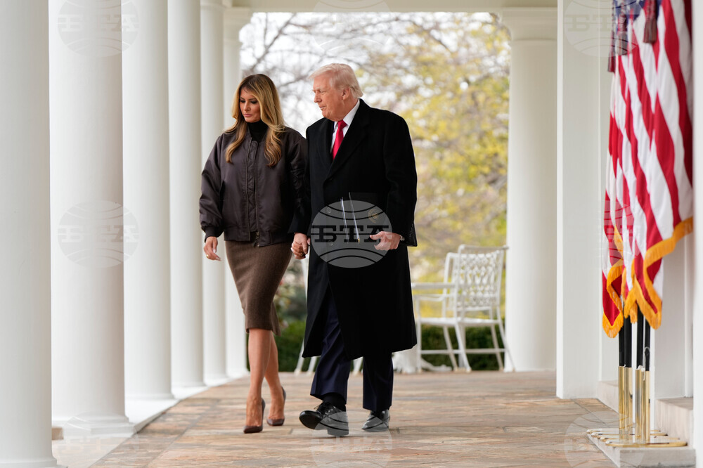 Trump White House Holidays