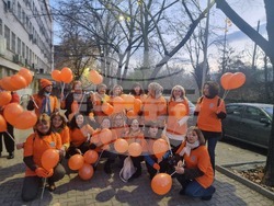 Стара Загора - шествие под наслов „Нито една жена или момиче не трябва да живее в страх“