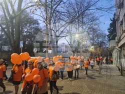 Стара Загора - шествие под наслов „Нито една жена или момиче не трябва да живее в страх“