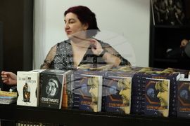 Мира Добрева - „Столетниците 2 - загадката на дълголетието“ - книга - представяне