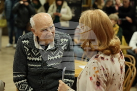 Мира Добрева - „Столетниците 2 - загадката на дълголетието“ - книга - представяне