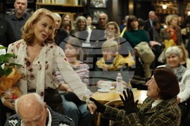 Мира Добрева - „Столетниците 2 - загадката на дълголетието“ - книга - представяне