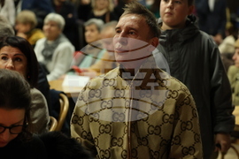 Мира Добрева - „Столетниците 2 - загадката на дълголетието“ - книга - представяне