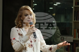 Мира Добрева - „Столетниците 2 - загадката на дълголетието“ - книга - представяне