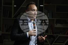 Мира Добрева - „Столетниците 2 - загадката на дълголетието“ - книга - представяне