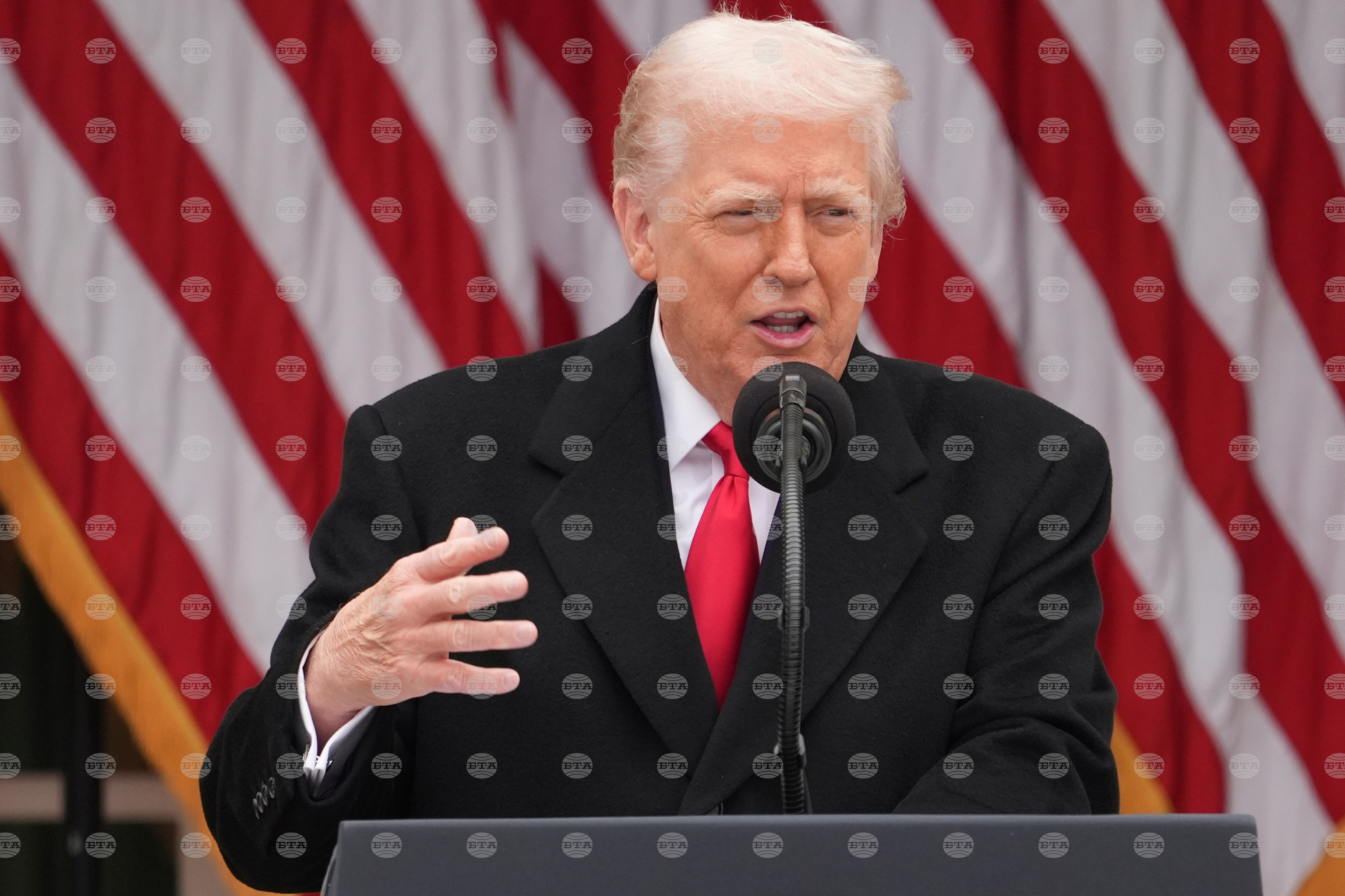 Тръмп изпраща специалния си пратеник Уиткоф при Путин в Москва