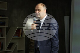 Мира Добрева - „Столетниците 2 - загадката на дълголетието“ - книга - представяне