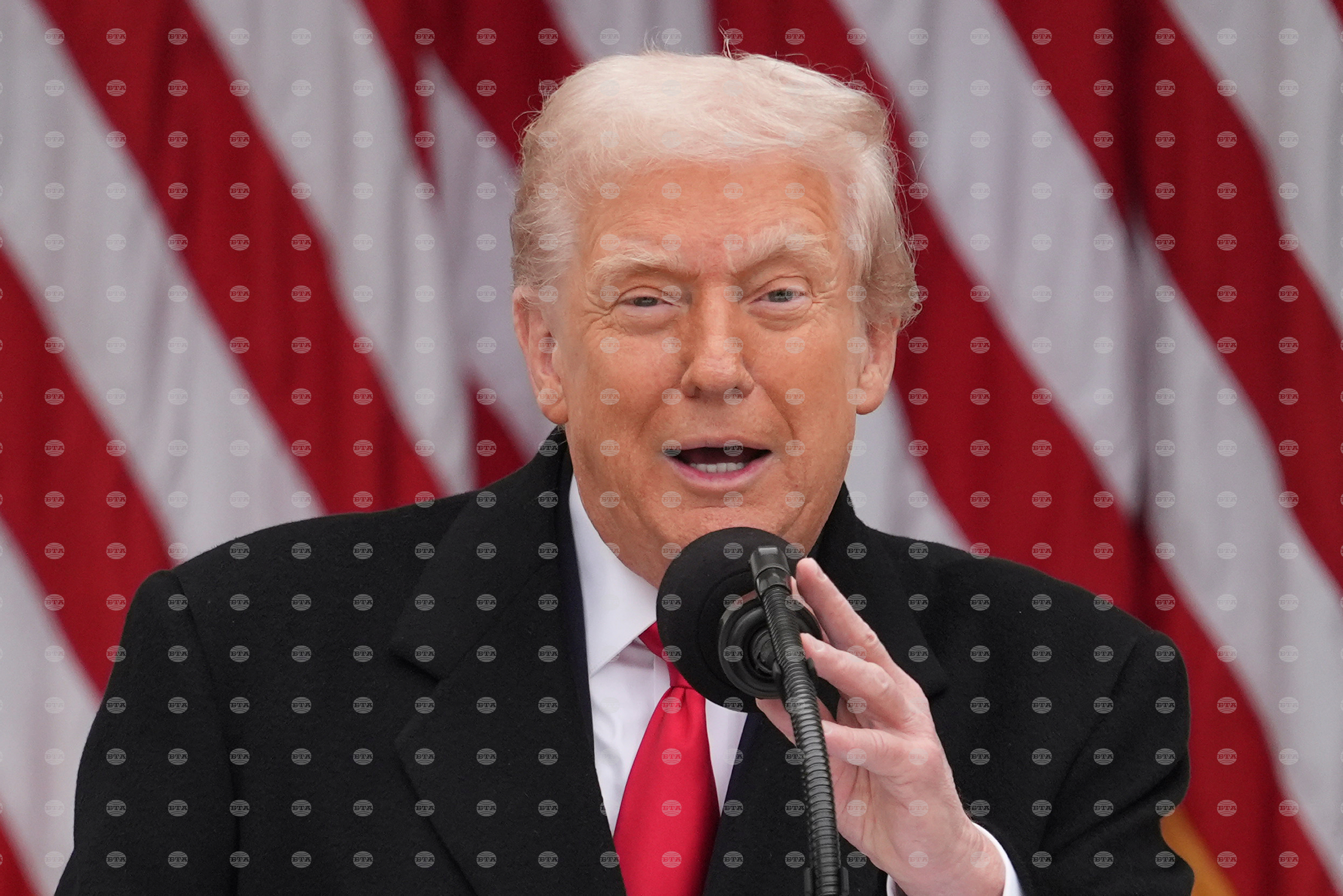 Делото срещу Тръмп за намеса в изборите в Джорджия през 2020 г. бе прекратено