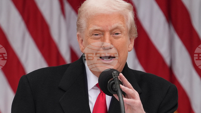 Делото срещу Тръмп за намеса в изборите в Джорджия през 2020 г. бе прекратено