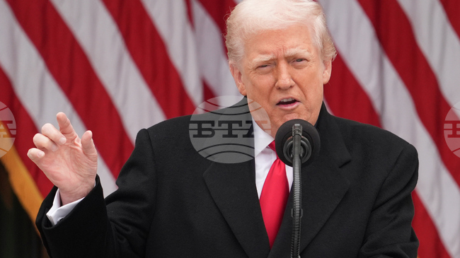 Тръмп заяви, че евентуално споразумение за мир в Украйна е все по-близо