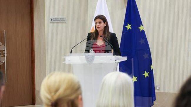 КНА: Насърчаването на равенството между половете е централен приоритет на кипърското председателство на ЕС, каза цитирайки кипърският комисар Христодулу