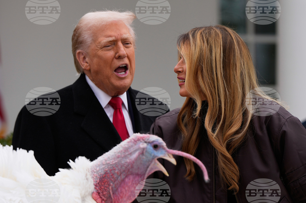 Trump White House Holidays