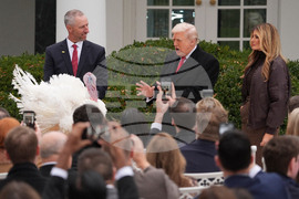Trump Turkey Pardon