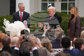 Trump Turkey Pardon