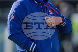 Giants-New Defensive Coordinator Football
