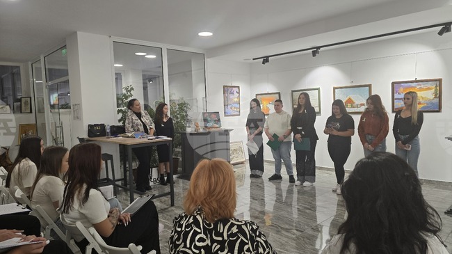 Нека жертвите на домашно насилие да не се страхуват, а обществото да не го толерира с бездействие, призова съдия Петя Хантова в Петрич