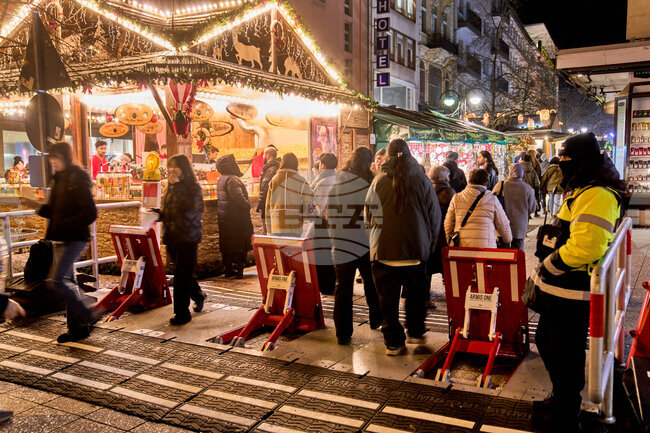 Germany Christmas Market