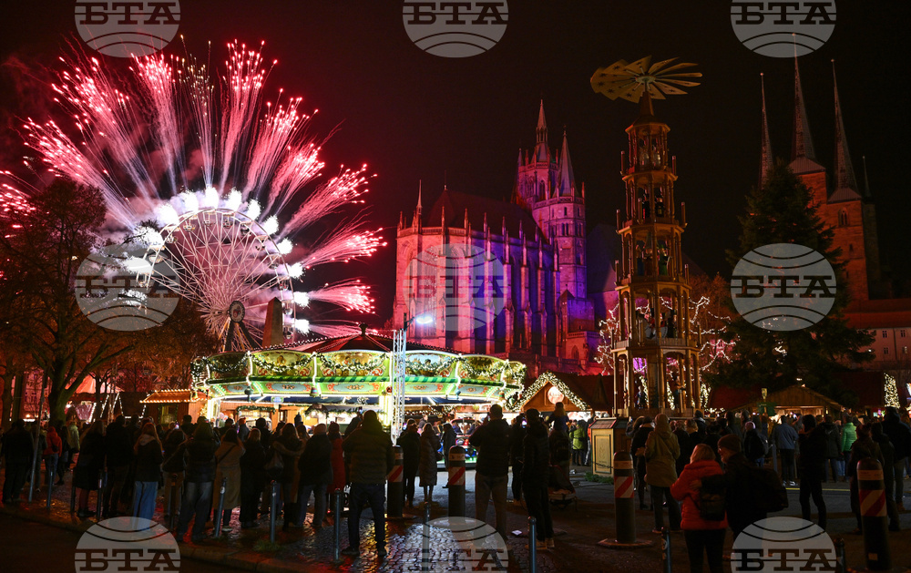 Germany Christmas Market