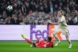 Netherlands Champions League Soccer