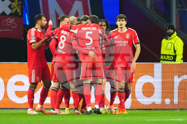 Netherlands Champions League Soccer