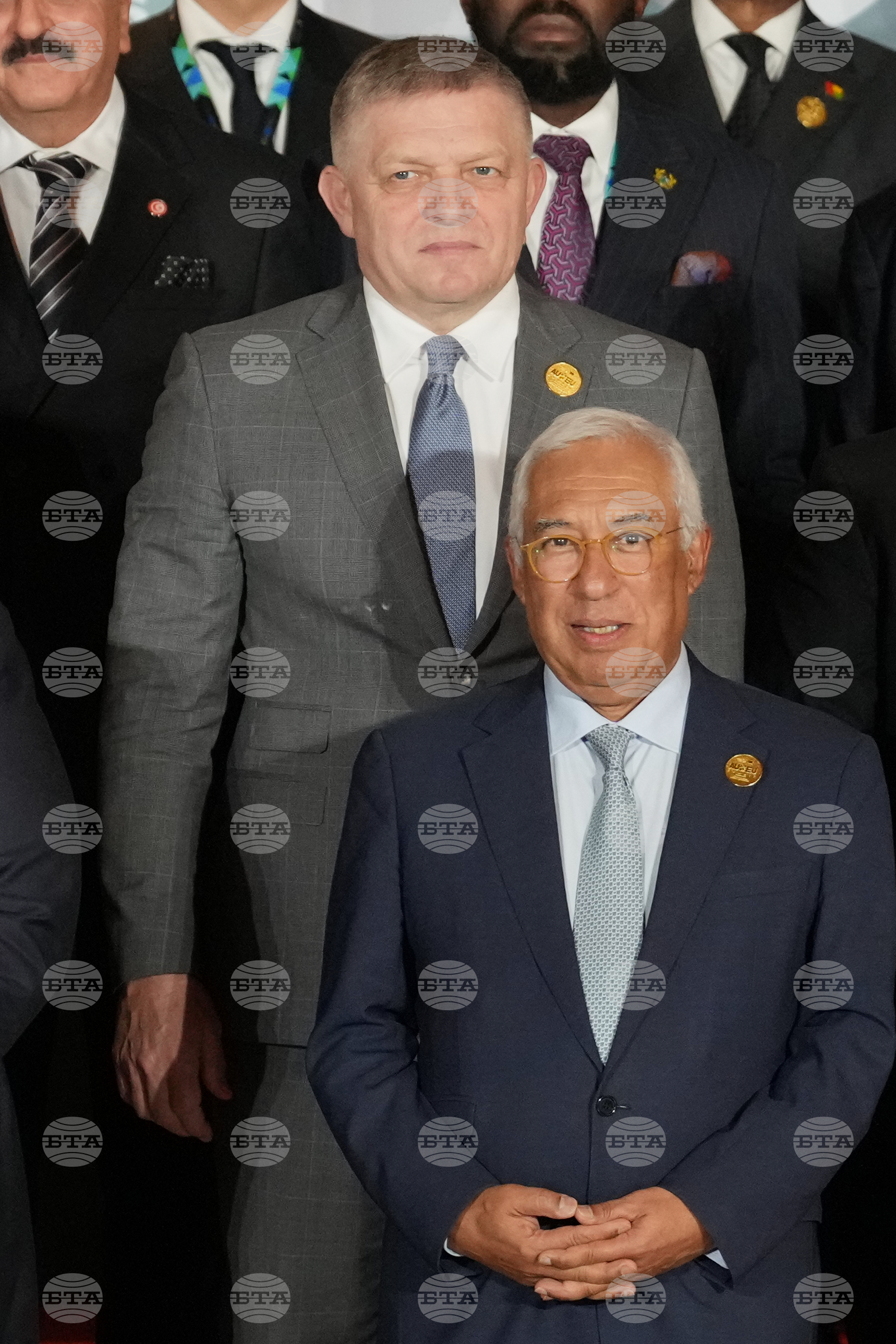 Angola EU Africa Summit