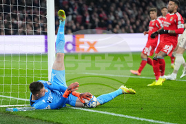 Netherlands Champions League Soccer