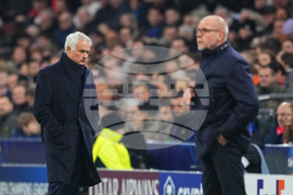 Netherlands Champions League Soccer