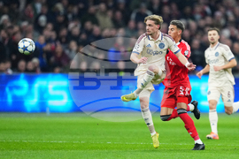 Netherlands Champions League Soccer