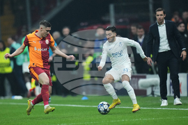 Turkey Champions League Soccer