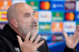 Britain Champions League Soccer