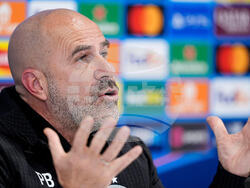 Britain Champions League Soccer