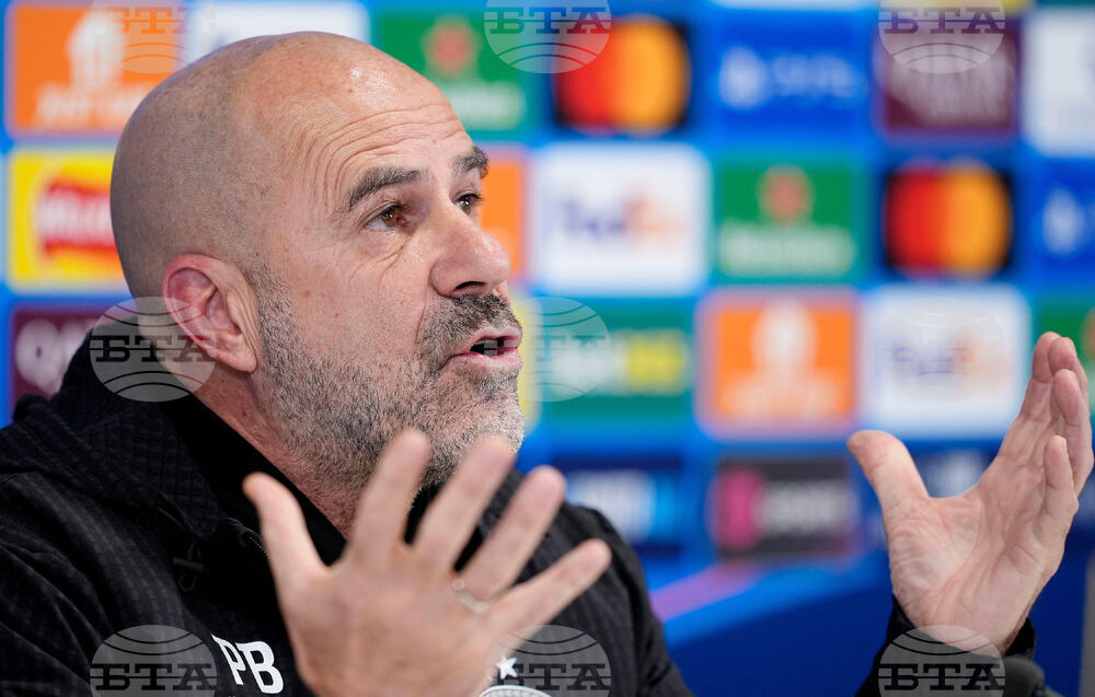 Britain Champions League Soccer