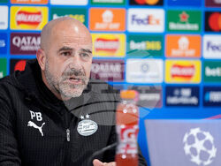 Britain Champions League Soccer