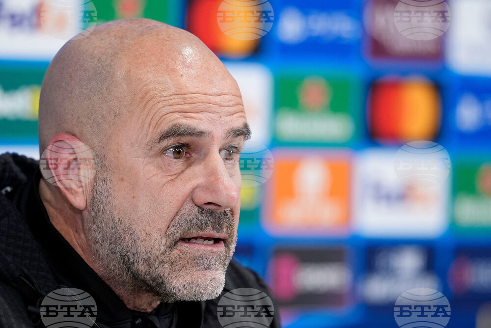 Britain Champions League Soccer