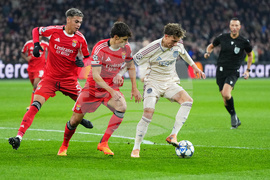 APTOPIX Netherlands Champions League Soccer