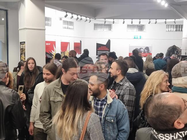 Музеят в Дупница откри нова зала с изложбата "Бунтът в малкия град. Истории от късния соцреализъм"