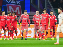 Netherlands Champions League Soccer